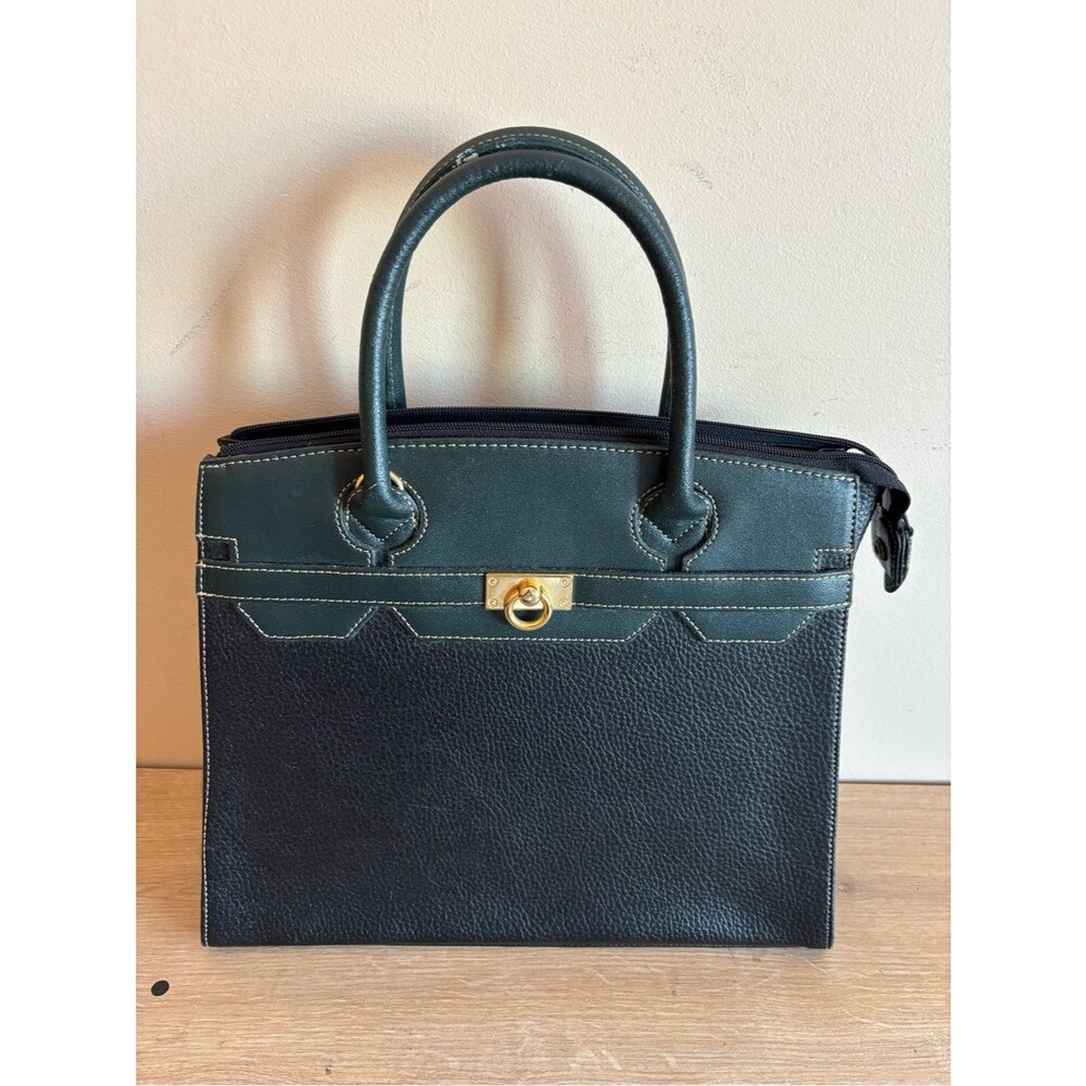 Authentic Leather tote